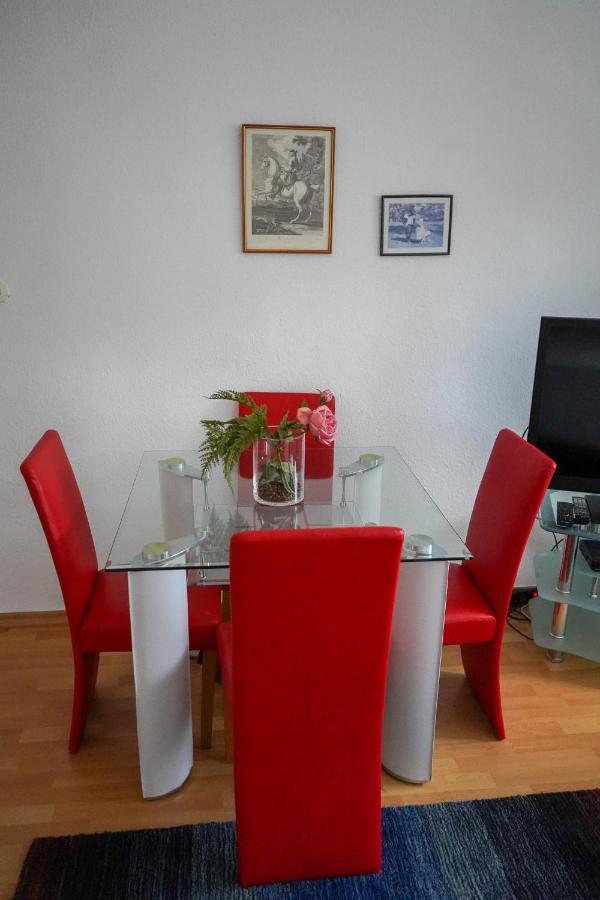 פוטסדאם Cafe Alice & Pension Gmbh מראה חיצוני תמונה